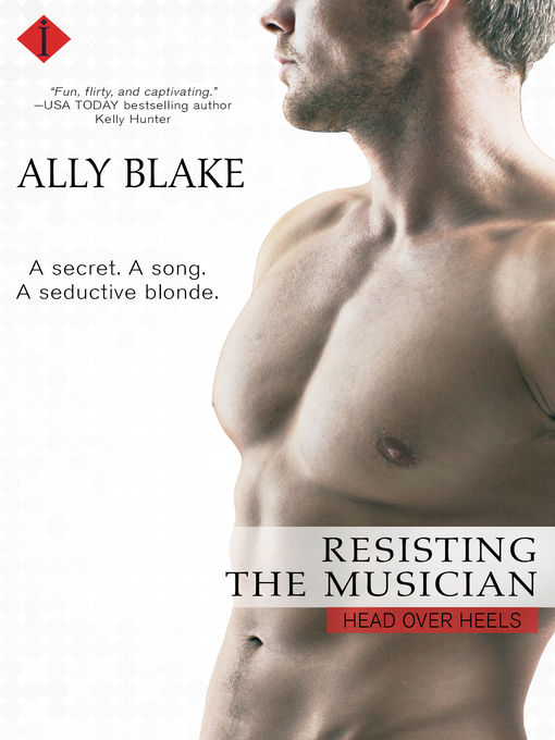 Title details for Resisting the Musician by Ally Blake - Wait list